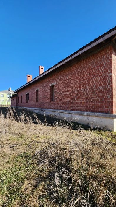 Продажа ДОМА из красного кирпича, 7.5 сот, одноэтажный!