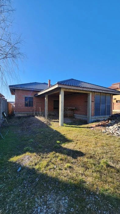 Продажа ДОМА из красного кирпича, 7.5 сот, одноэтажный!