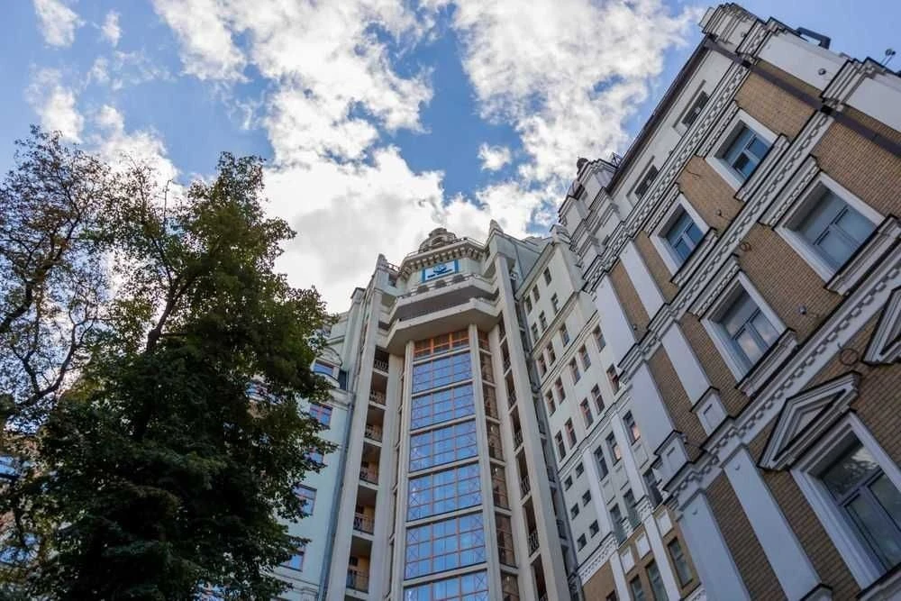 Apartment for sale on T. Shevchenko Boulevard 11