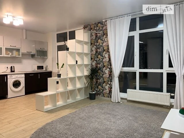 Довготривала оренда 1к квартири на вул. Райдужна 58, кв. 107