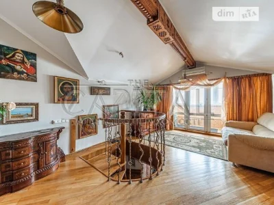 Продаж 4к квартири 150 кв. м на вул. Турівська 29 • ID 34830