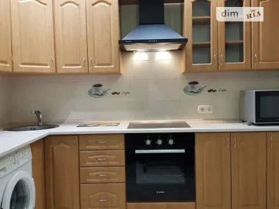 Продаж 1к квартири 43 кв. м на вул. Оноре де Бальзака 55В •