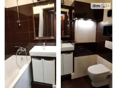 Продаж 1к квартири 43 кв. м на вул. Оноре де Бальзака 55В •
