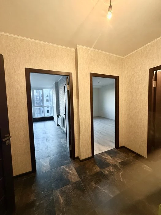One-room apartment for sale + storage room, in a new building on the street