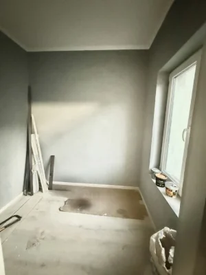 One-room apartment for sale + storage room, in a new building on the street