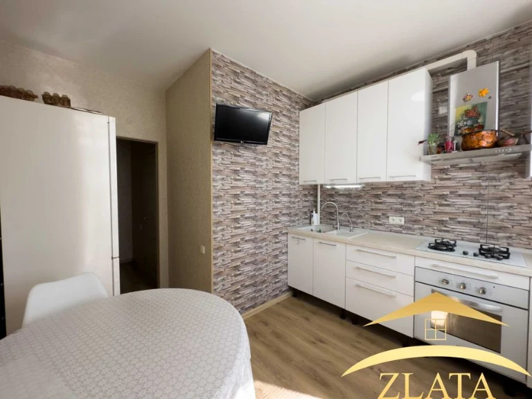 2-room apartment for sale on Gagarina