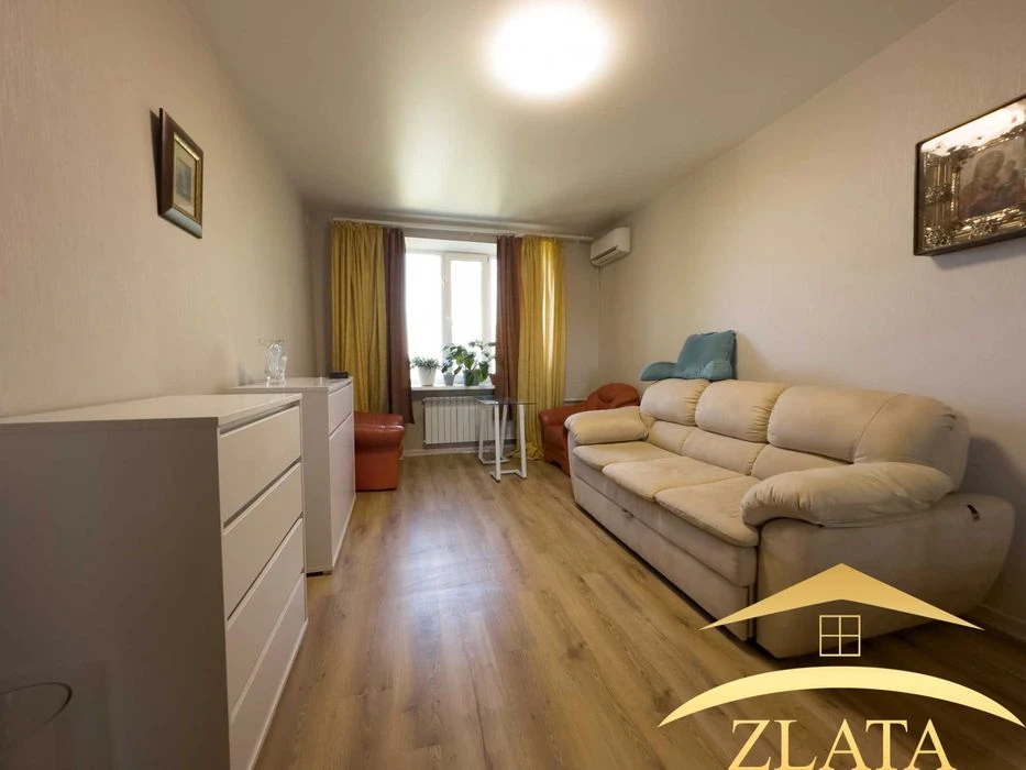 2-room apartment for sale on Gagarina