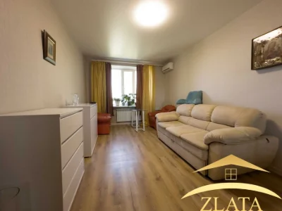 2-room apartment for sale on Gagarina