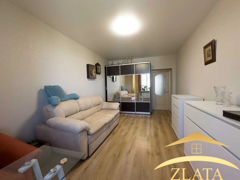 2-room apartment for sale on Gagarina