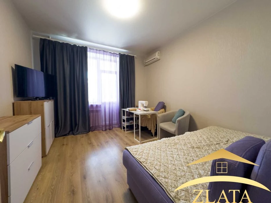 2-room apartment for sale on Gagarina