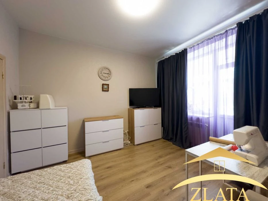 2-room apartment for sale on Gagarina