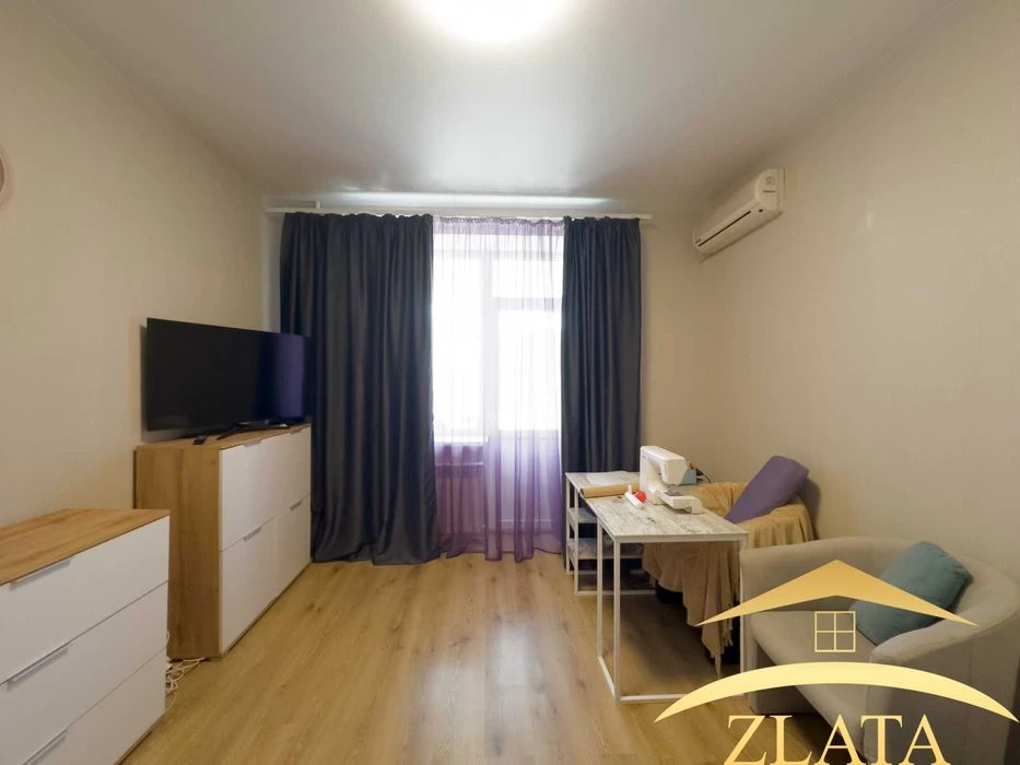 2-room apartment for sale on Gagarina