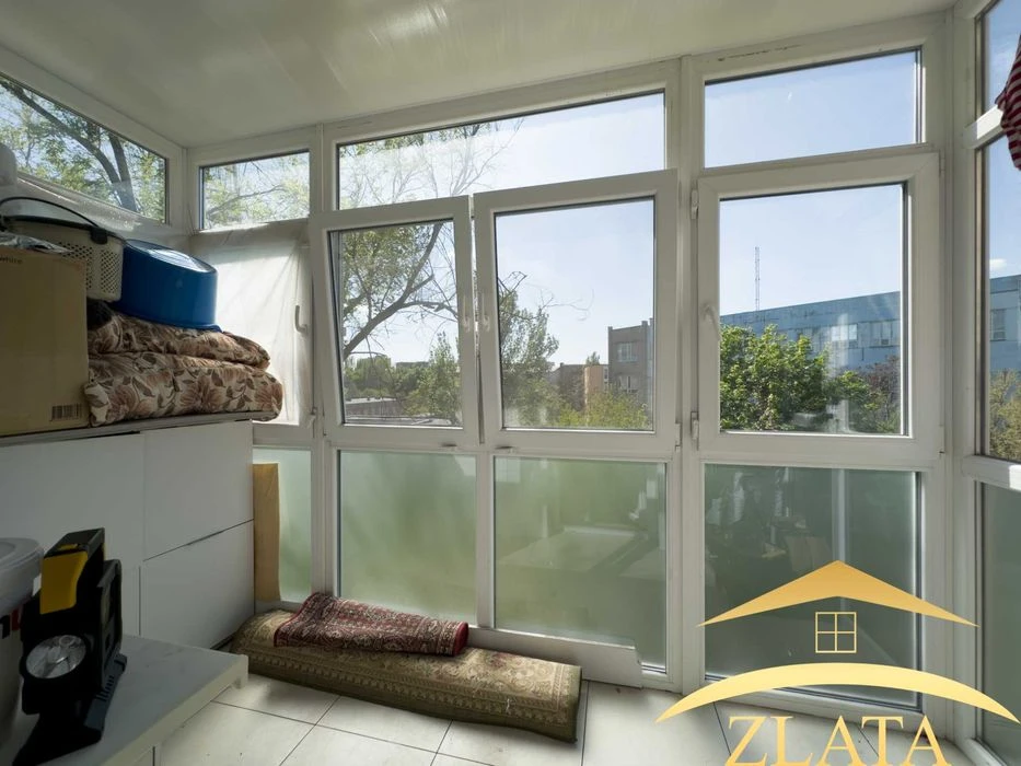 2-room apartment for sale on Gagarina