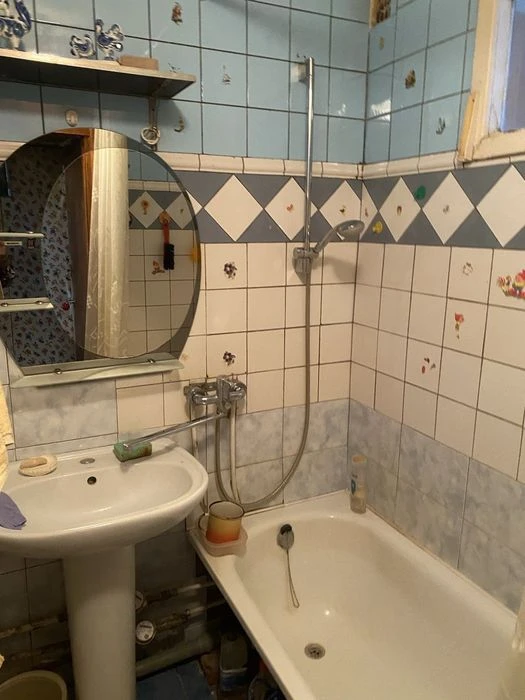 Продажа 3х ком квартиры 602 м-н