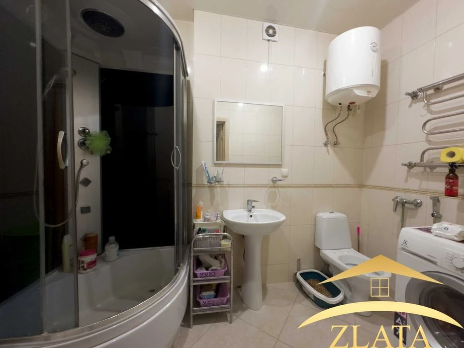 2-room apartment for sale on Gagarina