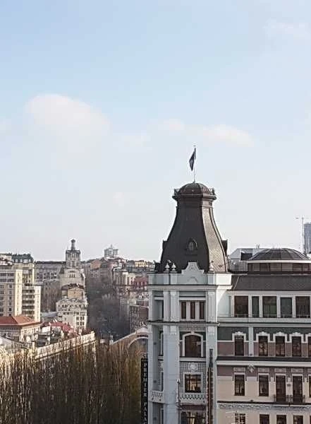 Apartment for sale on T. Shevchenko Boulevard 11
