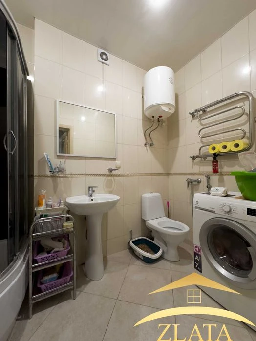 2-room apartment for sale on Gagarina