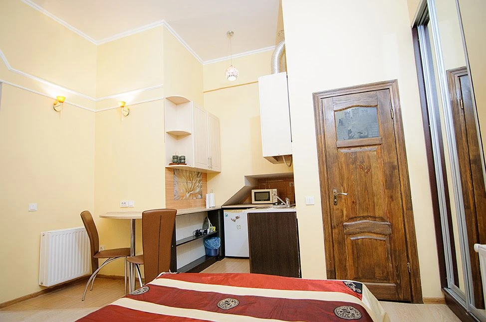 Продаж 2 квартир-студій у центрі Львова | вул. Січових Стріл
