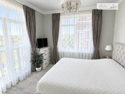 Продаж 2к квартири 55 кв. м на вул. Дмитра Луценка 8 • ID 34