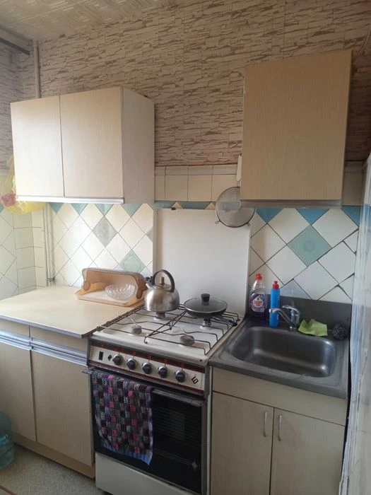 Two-bedroom apartment for sale on Kadenyuka Street! New Houses 1, Armeys Metro Station