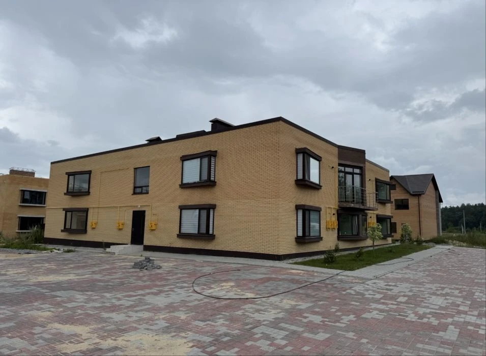 Продаж квартири в новобудові