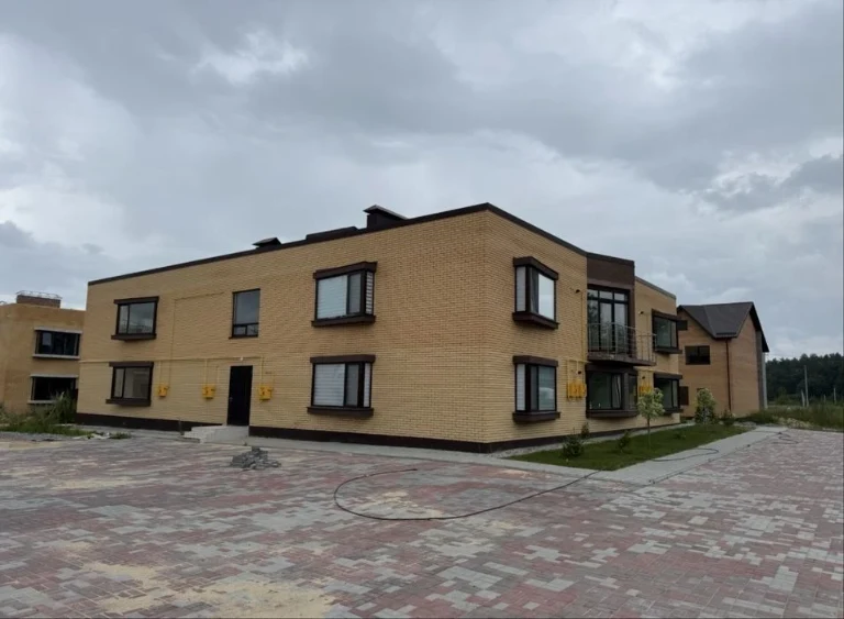 Продаж квартири в новобудові