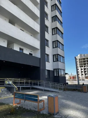 ‼️A two-room apartment in the completed residential complex OASIS 66m2, separate bedrooms, living room