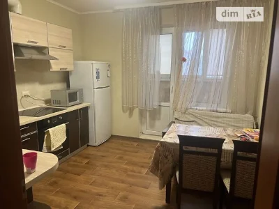 Довготривала оренда 1к квартири на вул. Здолбунівська 13 • I