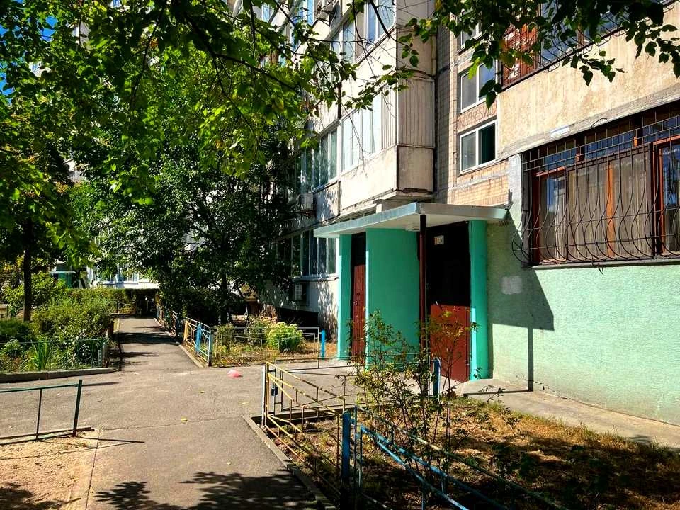 Квартира. Київ, Оболонський просп.