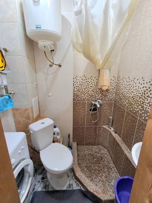 Продаж 1к квартири з ремонтом біля Дніпра, Грузпорт. Цегляни