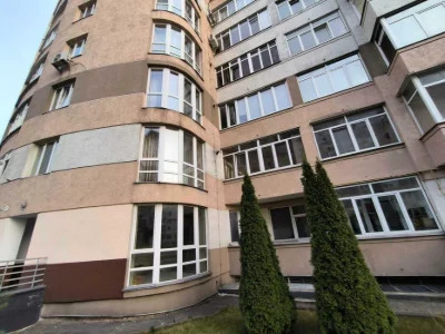 Продаж 3 кім квартири в новобудові на Чорновола