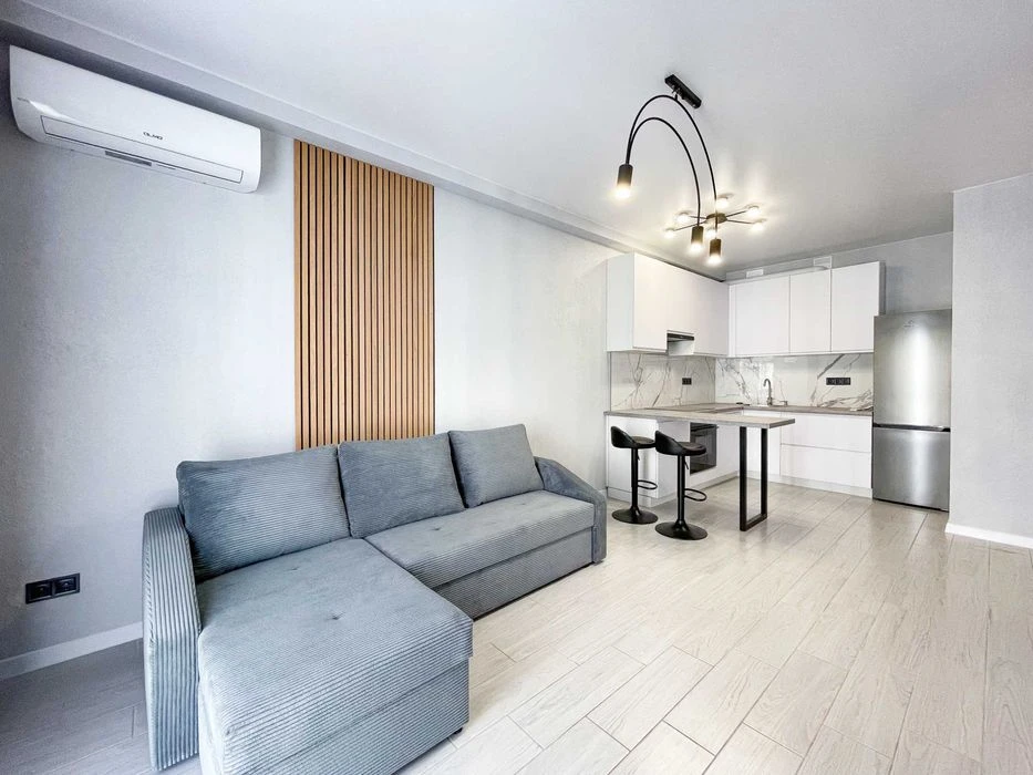 1-КІМНАТНА КВАРТИРА підходить під ЄОселя  | 41 м² | 18 ПОВЕР