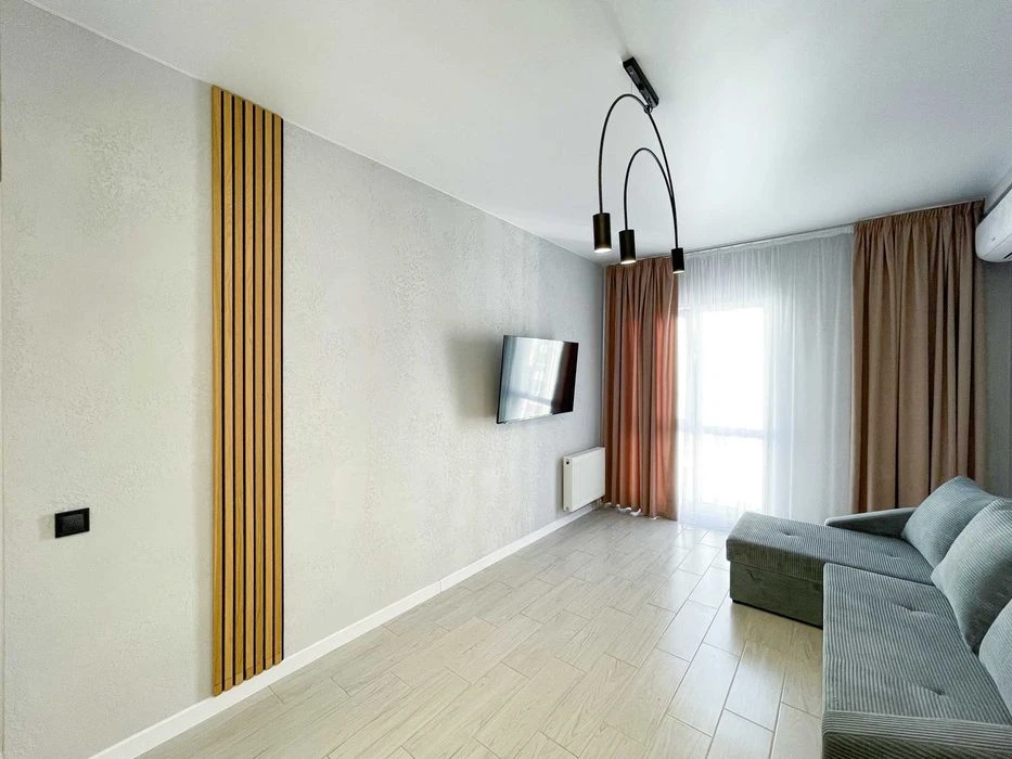 1-КІМНАТНА КВАРТИРА підходить під ЄОселя  | 41 м² | 18 ПОВЕР