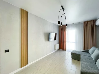 1-КІМНАТНА КВАРТИРА підходить під ЄОселя  | 41 м² | 18 ПОВЕР