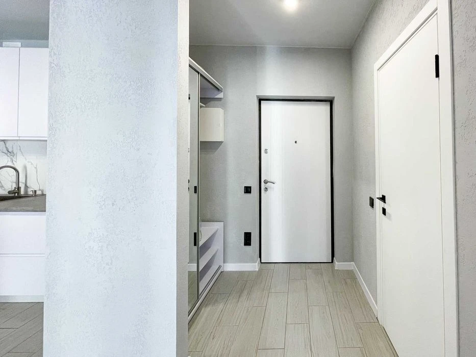 1-КІМНАТНА КВАРТИРА підходить під ЄОселя  | 41 м² | 18 ПОВЕР