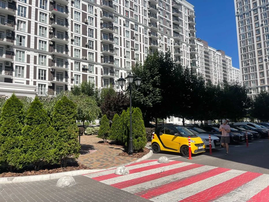 1-КІМНАТНА КВАРТИРА підходить під ЄОселя  | 41 м² | 18 ПОВЕР