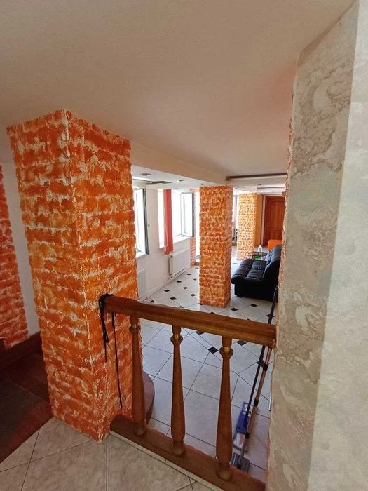 Квартира для великої родини — 195 м + дворик
