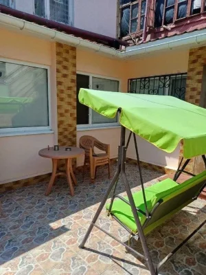 Квартира для великої родини — 195 м + дворик