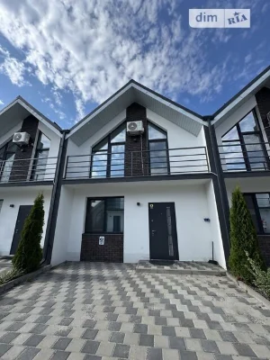 Продаж 2 поверхового таунхауса з ділянкою на 1.2 сотки, 117