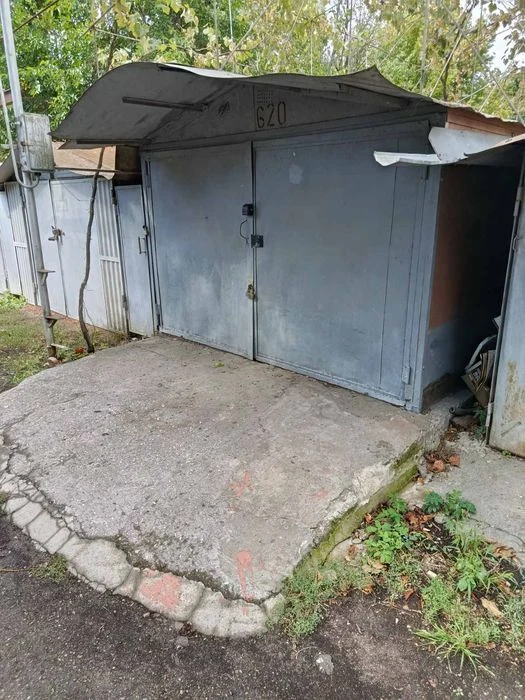 Продам отличный гараж