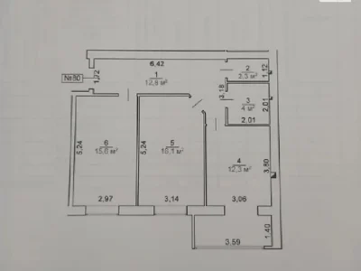 Продаж Квартира Озерна