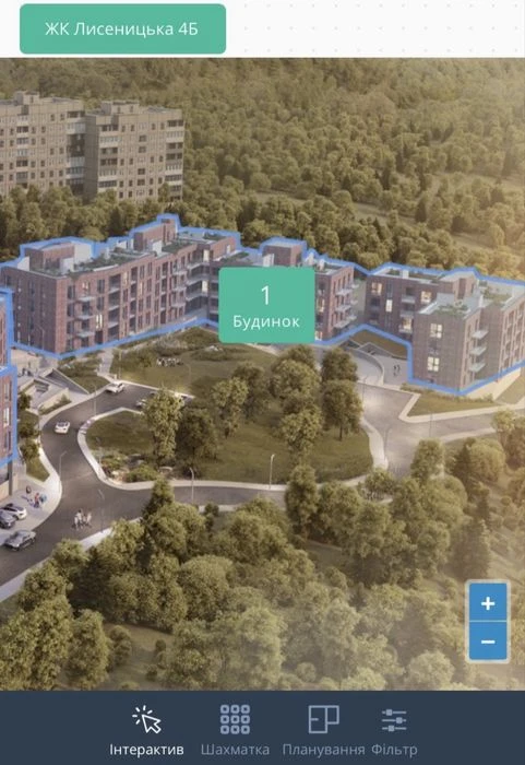 MONO Estate Development ЖК на Лисеницькій