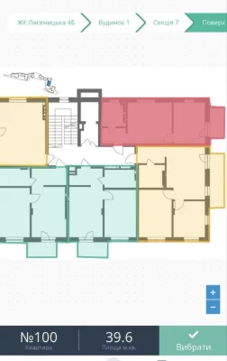 MONO Estate Development ЖК на Лисеницькій