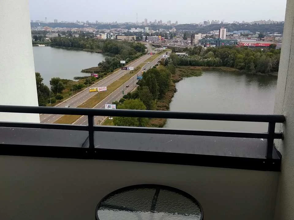 Квартира. Київ, Оболонський просп., 1к