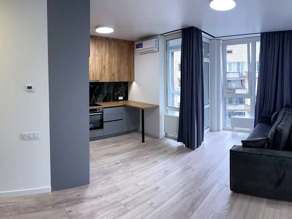 Квартира. Київ, Вільгельма Котарбінського вул. (Миколи Кравч