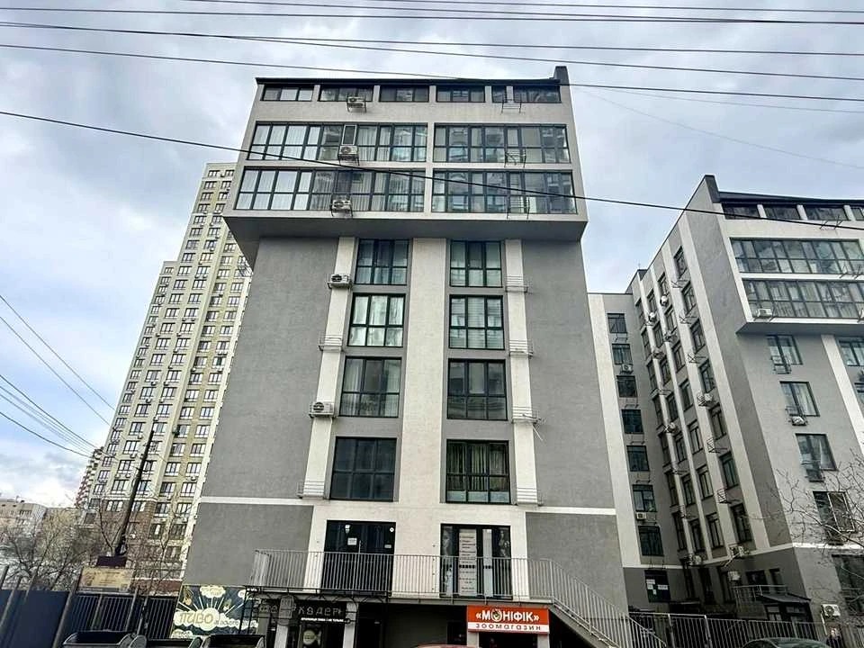 Квартира. Київ, Кам'янська вул. (Дніпродзержинська)