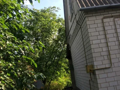 Квартира. Київ, Волоська вул.