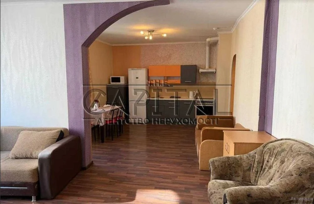 3-кімнатна квартира, продаж квартири, Дніпровська набережна,