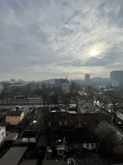 Apartment for sale in a new building of the Atlant residential complex, 78 meters, center, steam
