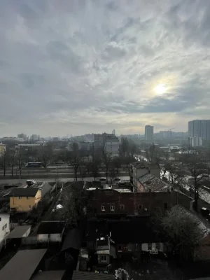 Apartment for sale in a new building of the Atlant residential complex, 78 meters, center, steam